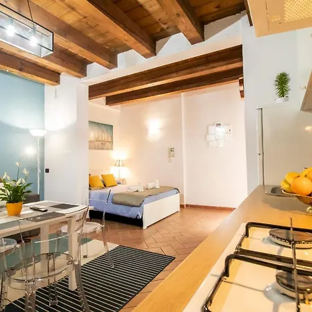 Eden Ponte Pietra Apartament *
