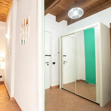 Apartament Eden Ponte Pietra *