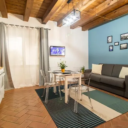 Eden Ponte Pietra Apartamento